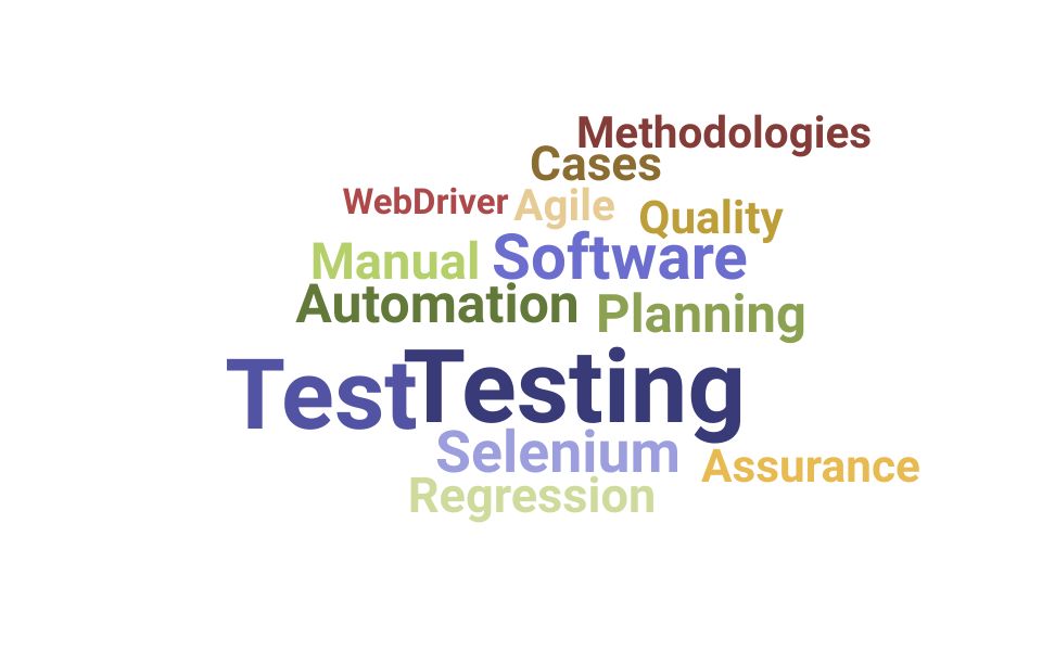 Top Software Test Engineer Skills and Keywords to Include On Your Resume