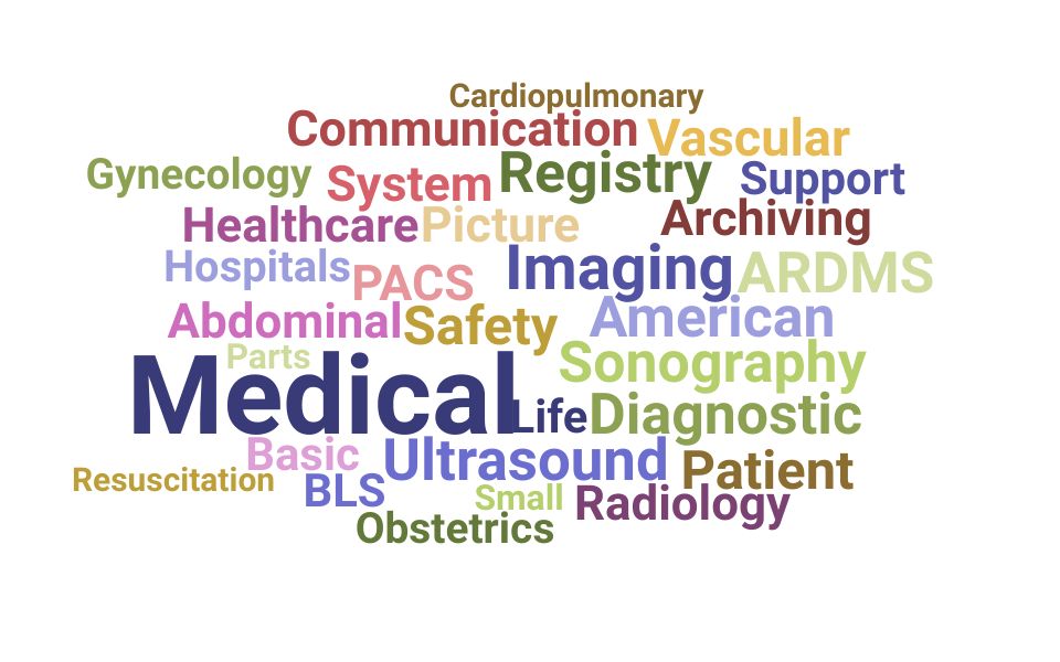 Top Sonographer Skills and Keywords to Include On Your Resume
