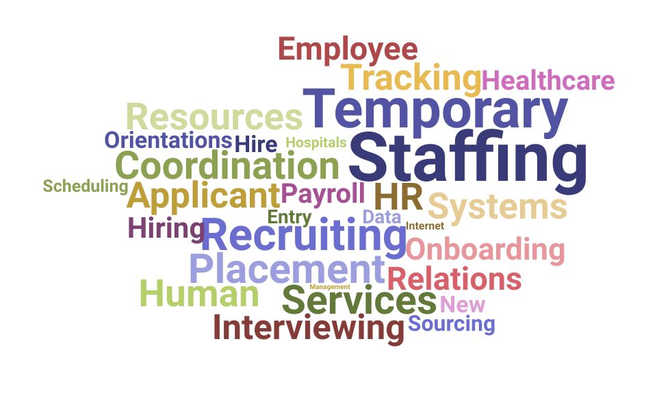 Top Staffing Coordinator Skills and Keywords to Include On Your Resume