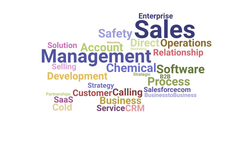 Top Strategic Sales Specialist Skills and Keywords to Include On Your Resume