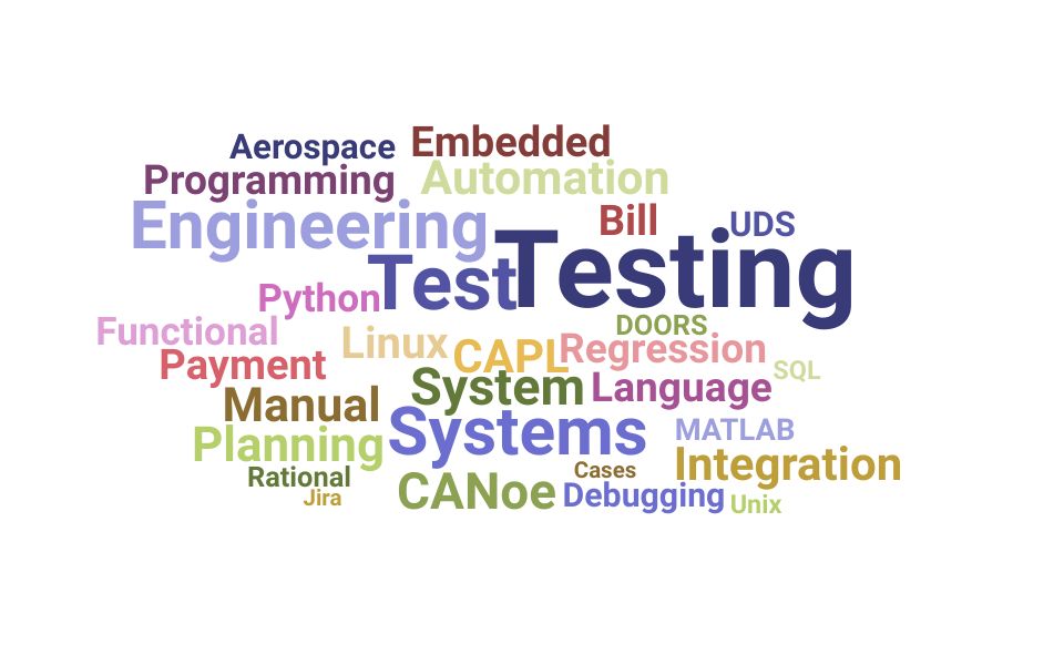 Top System Test Engineer Skills and Keywords to Include On Your Resume