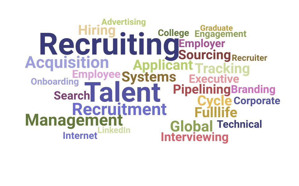 Top Talent Acquistion Partner Skills and Keywords to Include On Your Resume