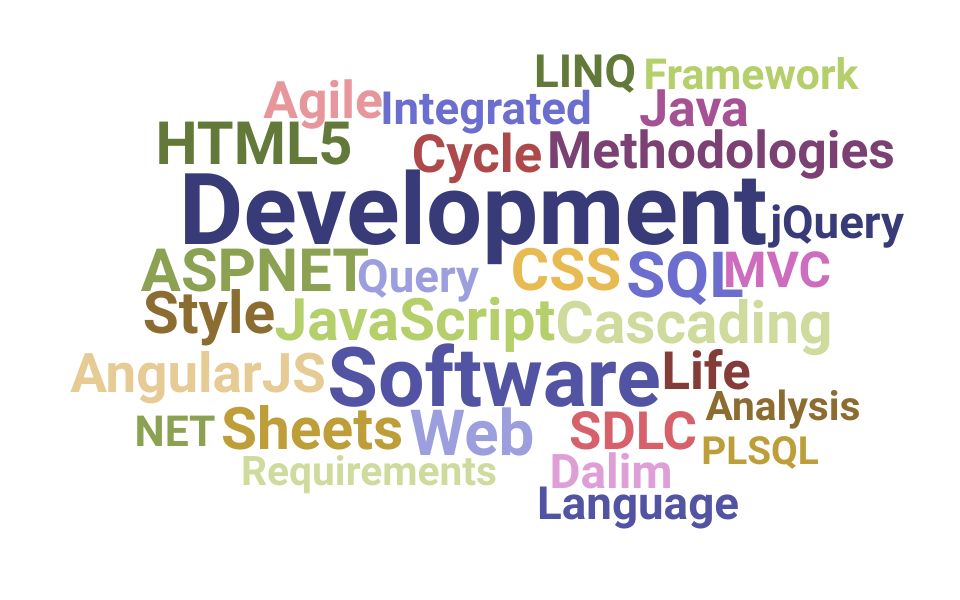 Top Technical Developer Skills and Keywords to Include On Your Resume