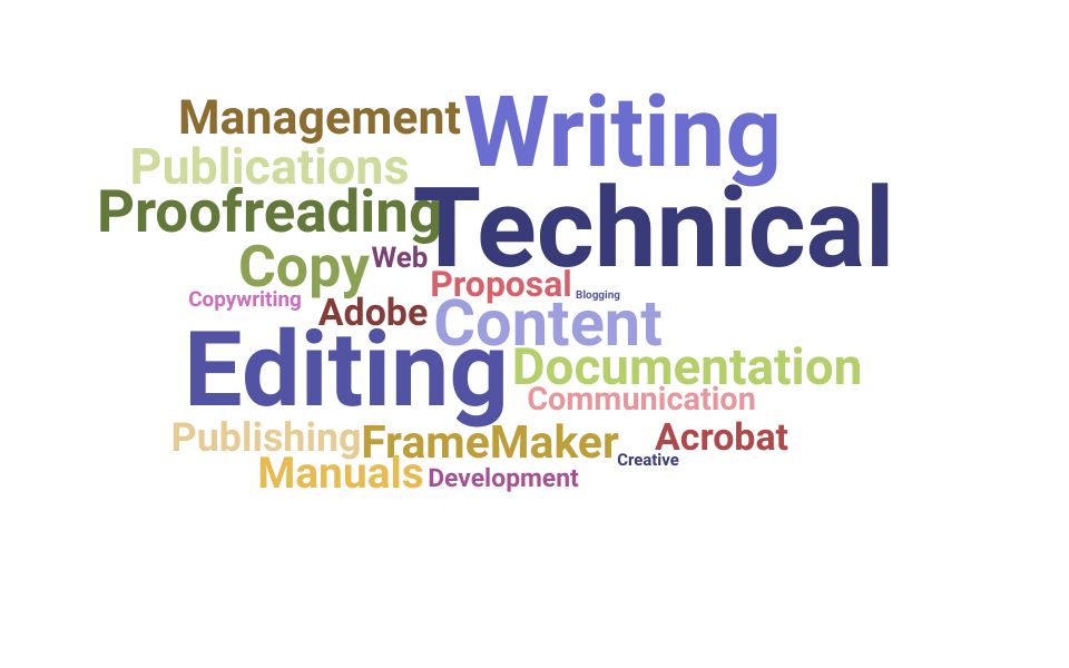 Top Technical Editor Skills and Keywords to Include On Your Resume