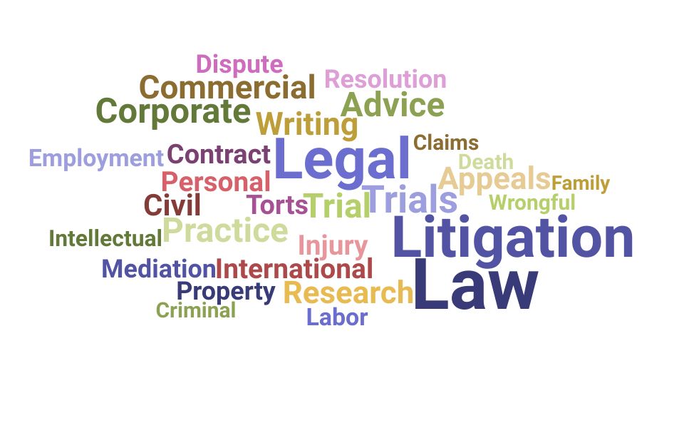 Top Trial Lawyer Skills and Keywords to Include On Your Resume
