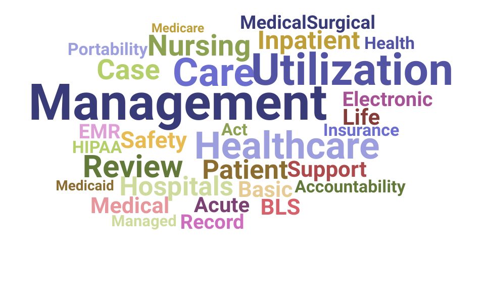 Top Utilization Review Nurse Skills and Keywords to Include On Your Resume