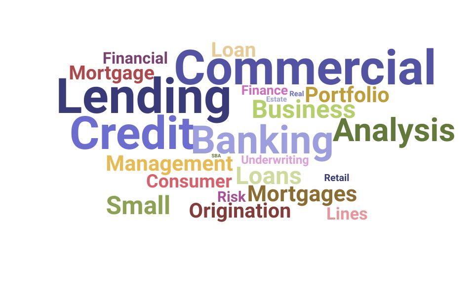 Top Vice President Commercial Lending Skills and Keywords to Include On Your Resume