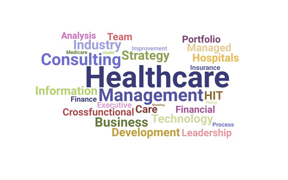 Top Vice President Healthcare Skills and Keywords to Include On Your Resume