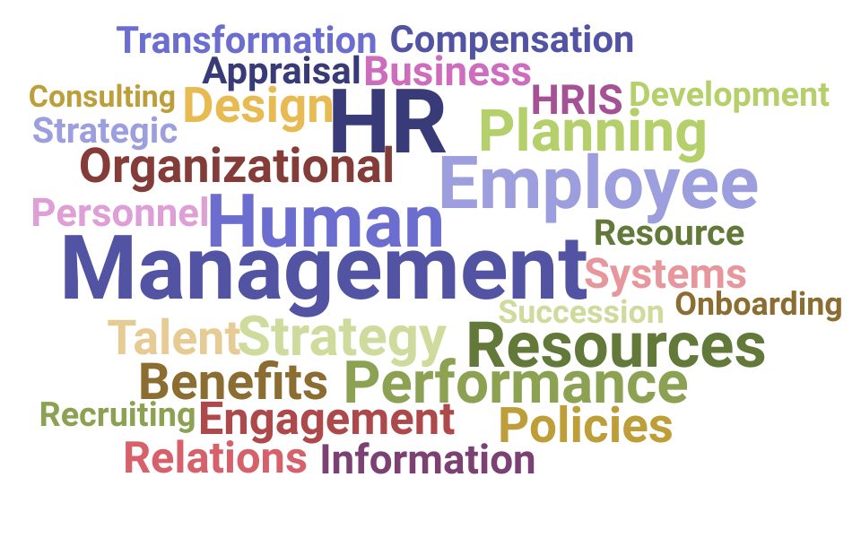 Top Vice President Human Resources Skills and Keywords to Include On Your Resume