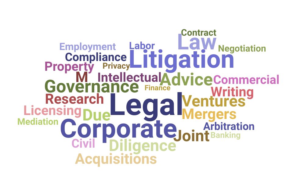 Top Vice President Legal Skills and Keywords to Include On Your Resume