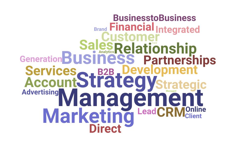 Top Vice President Of Account Management Skills and Keywords to Include On Your Resume