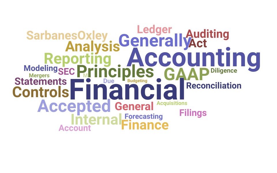 Top Vice President Of Accounting Skills and Keywords to Include On Your Resume