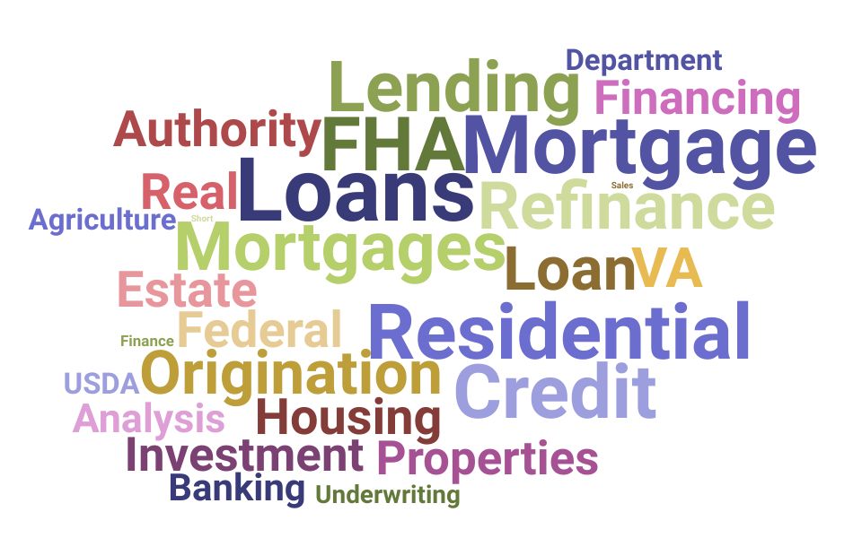 Top Vice President Of Mortgage Lending Skills and Keywords to Include On Your Resume