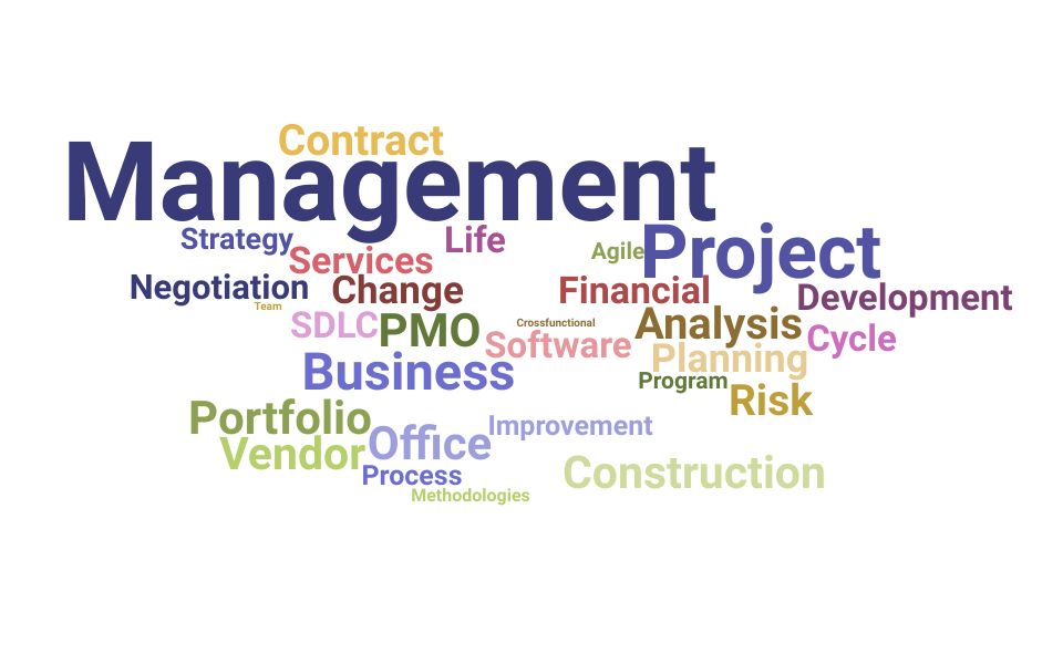 Top Vice President Project Management Skills and Keywords to Include On Your Resume