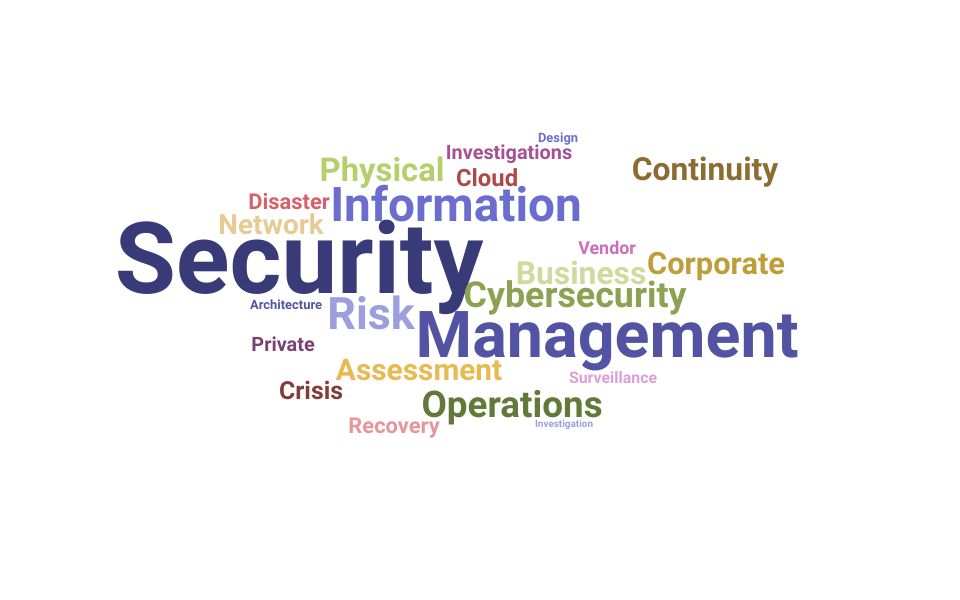 Top Vice President Security Skills and Keywords to Include On Your Resume