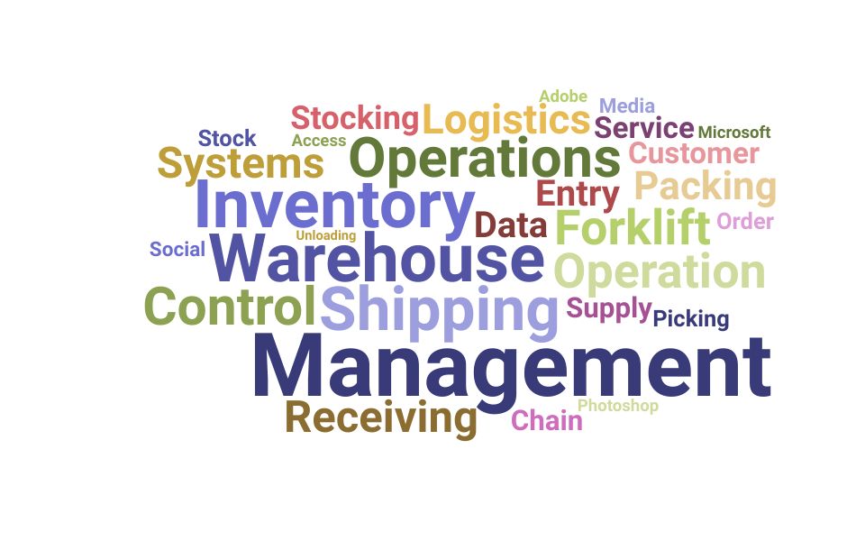 Top Warehouse Assistant Skills and Keywords to Include On Your Resume