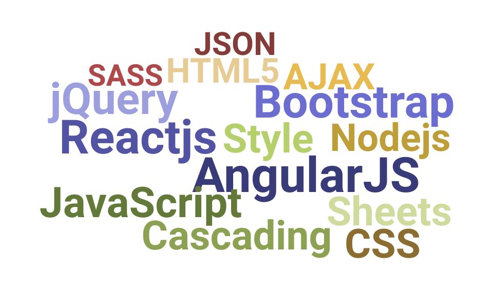 Top JavaScript Developer (Front-End) Skills and Keywords to Include On Your Resume