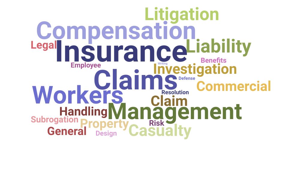 Top Workers Compensation Specialist Skills and Keywords to Include On Your Resume
